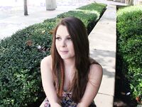 Caley Hayes Doing It For The Money!