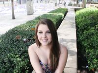 Caley Hayes Doing It For The Money!