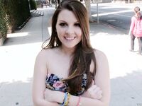 Caley Hayes Doing It For The Money!