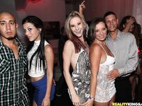 Tysen Rich Having Group Sex At The "VIP Room"!