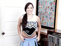 Karlee Grey Drops Her Panties And Spreads Her Ass!