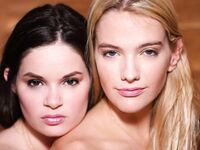 Kenna James Threesome With Jenna J Ross!