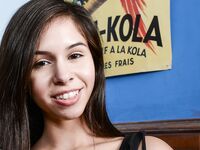 Taylor Reed Takes Off Her One Piece Bathing Suit!