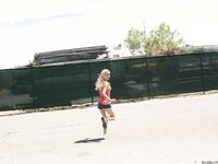 Piper Perri Takes A Load Of Cum On Her Face To Get Out Of A Jam!