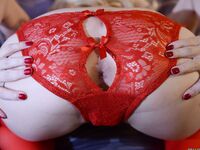 Piper Perri In Red Lingerie Fucking Johnny Sins!