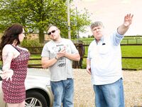 Danny D Fucking The Farmers Daughter Harmony Reigns!