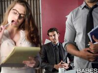 Veronica Vain Sex Pictures From Her Shoot For Babes!