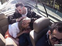 Lolly Gartner Road And Public Sex Pictures!