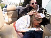 Lolly Gartner Road And Public Sex Pictures!