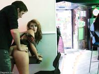 Hanna Montada Public Disgrace Sex Pictures!