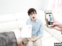 Helena Price Takes His Face And Cock And Uses It For Her Pleasure!