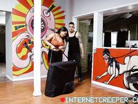 Julz Gotti Bondage Sex Pictures!