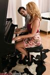 Janna Hicks Fucking Her Piano Teacher!