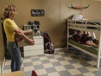 Janna Hicks Getting Fucked In A Bunk Bed!