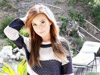 Kaylee Haze Has Sex Out On The Deck!