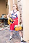 Gracie Green Cheerleader Sex Pictures!