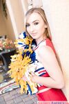 Gracie Green Cheerleader Sex Pictures!