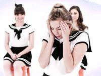 Gracie Green Pure Taboo Group Sex Pictures!