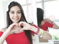 One Can Never Have Enough Of Lucy Doll Mouth And Pussy Being Fucked!