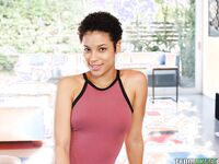 Amethyst Banks Fucking For Teeny Black