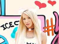 Kenzie Reeves Bent Over And Spread Wide!