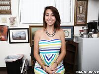 CeCe Capella Butt Naked Sucking And Fucking Jmac!