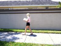 Kenzie Reeves Screen Caps From Her Scene Bang Bus!