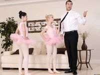 Kenzie Reeves Ballerina Sex Pictures!