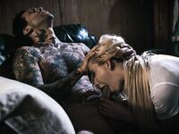 Kenzie Reeves Gets A Cream Pie!