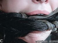 Charlotte Sartre Bondage Pictures!