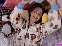 Amara Romani Cream Pie Sex Pictures!