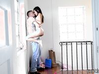 Vina Sky Asian Spinner Exotic Sex Pictures!