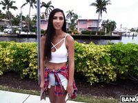 Gianna Dior Bang Bus Screen Caps!