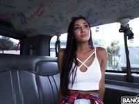 Gianna Dior Bang Bus Screen Caps!