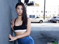 Everybody Wants To Fuck Gina Valentina!