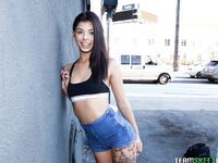 Everybody Wants To Fuck Gina Valentina!