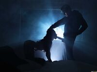 Alyssia Kent Fucking Danny D's Huge Cock!