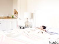 Lily Rader Fucking And Cummed On!