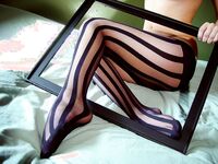 Jezebelle Bond Frames That Fine Body Of Hers!