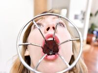 Ivy Wolfe Spreads Her Pussy Open!