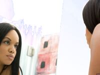 Alyssa Lee Ebony Goodness On Display!