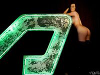 Madi Meadows Has A New Bra And Pantie Set To Show Us!