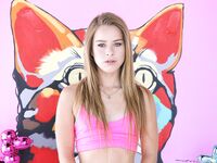 Close Up's On Lilly Ford's Very Sexy Pussy Lips!