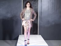 Rosalyn Sphinx And Anny Aurora Lesbian Sex Pictures!