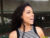 Harlow Harrison Screen Caps From Street Blow Jobs!