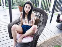 Eva Yi All Wet In Her Sheer Lingerie Getting Fucked!