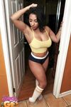 Priya Price Starts The Sex Off In Her Panties And Tank Top!