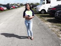 Priya Price Gets Fucked At The Flea Market!