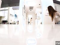 Charity Crawford Hopes Into Her Step Bro's Bed!