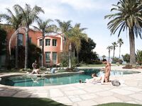 Zoe Clark Tries Out A Big Black Cock!